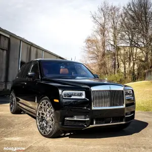 Rolls-Royce Cullinan RS Edition - Foto - 13
