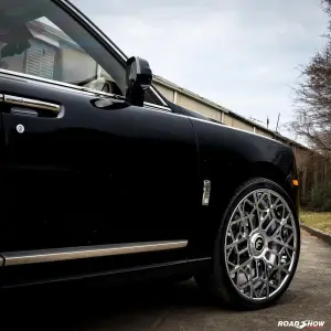 Rolls-Royce Cullinan RS Edition - Foto - 3