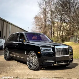 Rolls-Royce Cullinan RS Edition - Foto - 10