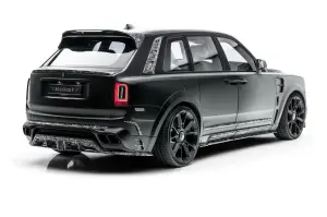 Rolls-Royce Cullinan Special UAE - Foto - 7