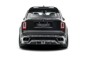 Rolls-Royce Cullinan Special UAE - Foto - 1