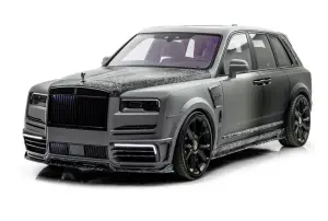 Rolls-Royce Cullinan Special UAE - Foto - 4