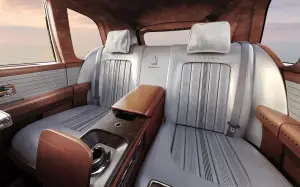 Rolls-Royce Cullinan Yachting Edition - Foto - 11