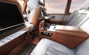 Rolls-Royce Cullinan Yachting Edition - Foto - 8
