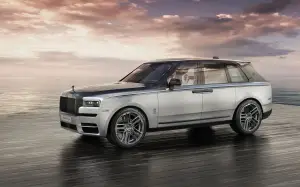 Rolls-Royce Cullinan Yachting Edition - Foto - 4