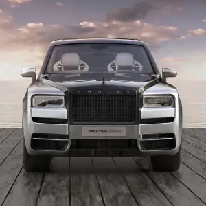 Rolls-Royce Cullinan Yachting Edition - Foto - 10