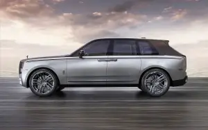 Rolls-Royce Cullinan Yachting Edition - Foto - 9