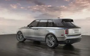 Rolls-Royce Cullinan Yachting Edition - Foto - 7