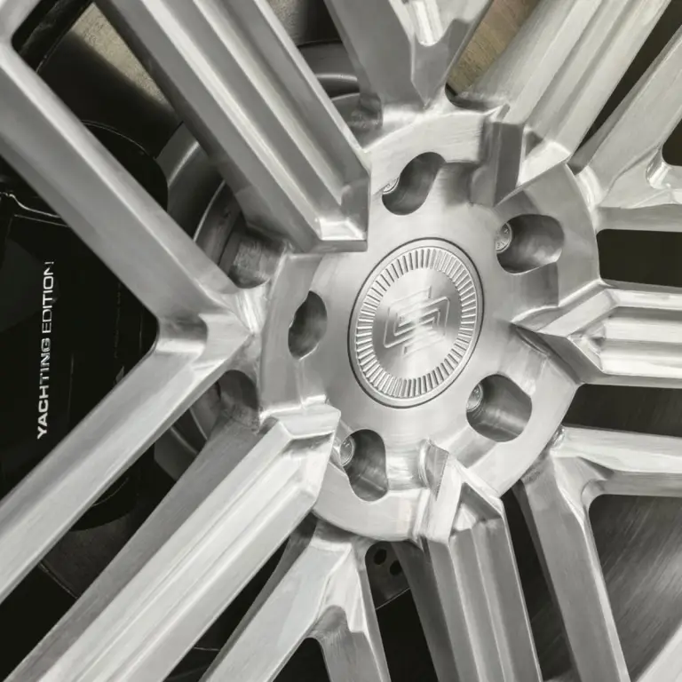 Rolls-Royce Cullinan Yachting Edition - Foto - 3