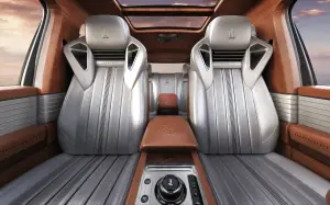Rolls-Royce Cullinan Yachting Edition - Foto - 1