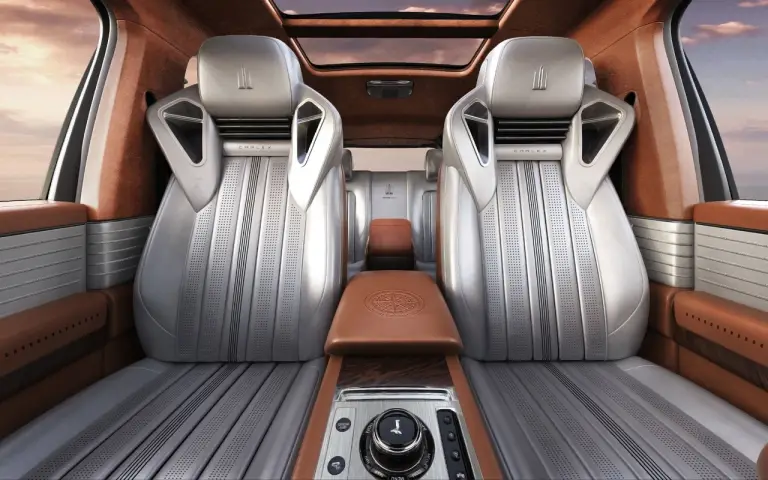 Rolls-Royce Cullinan Yachting Edition - Foto - 1