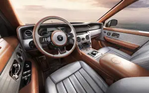 Rolls-Royce Cullinan Yachting Edition - Foto - 6