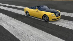 Rolls-Royce Dawn Black Badge - Benjamin Sloss