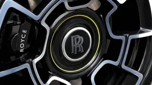Rolls-Royce Dawn Black Badge - Benjamin Sloss