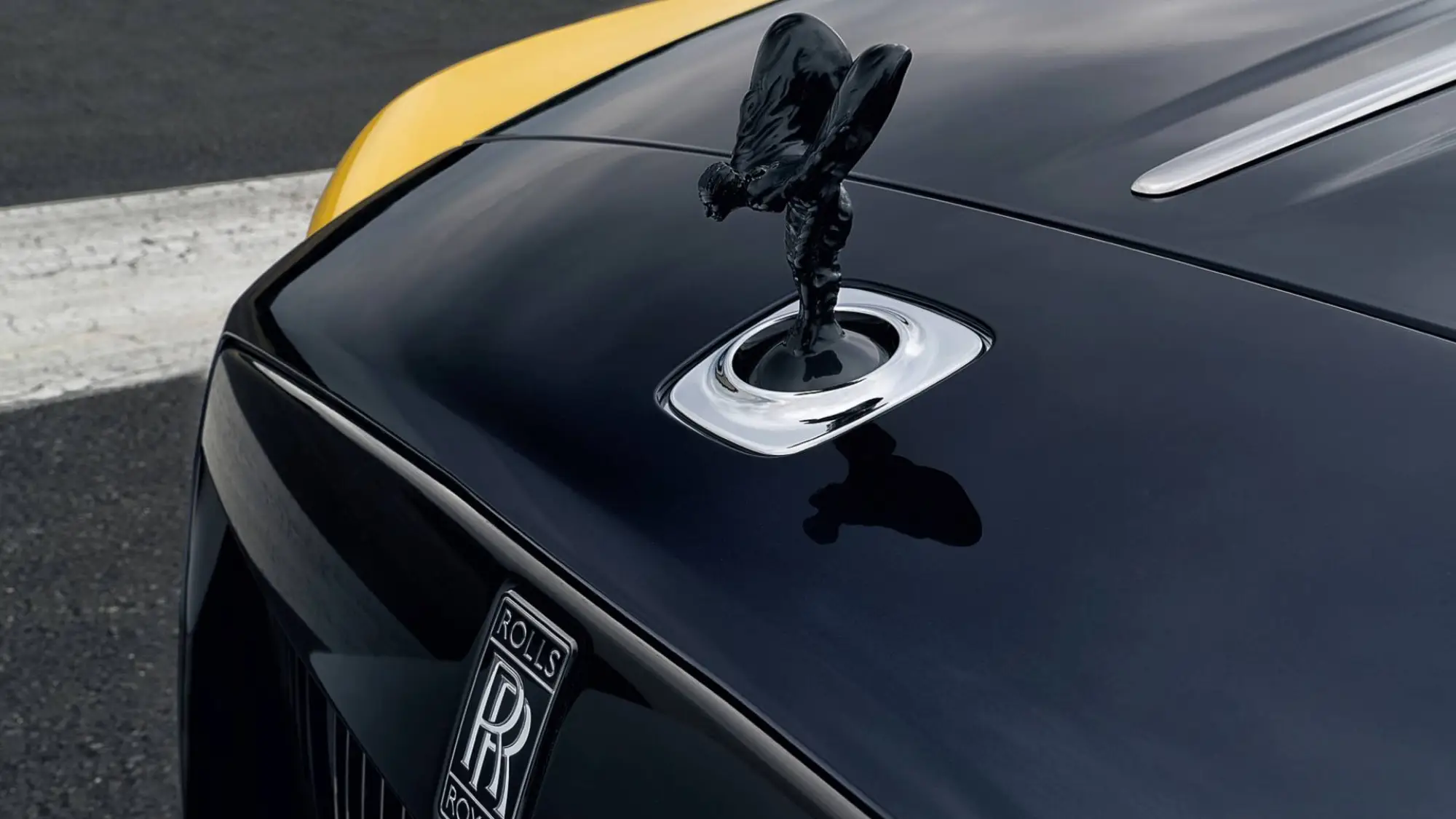 Rolls-Royce Dawn Black Badge - Benjamin Sloss - 6