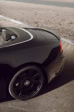 Rolls-Royce Dawn Black Badge Spofec - Foto - 11