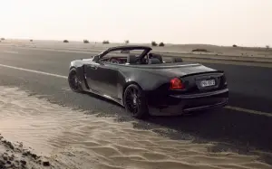 Rolls-Royce Dawn Black Badge Spofec - Foto - 1