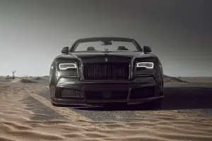 Rolls-Royce Dawn Black Badge Spofec - Foto - 3