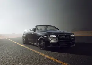Rolls-Royce Dawn Black Badge Spofec - Foto - 4