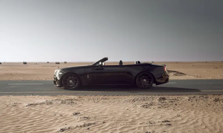 Rolls-Royce Dawn Black Badge Spofec - Foto - 6
