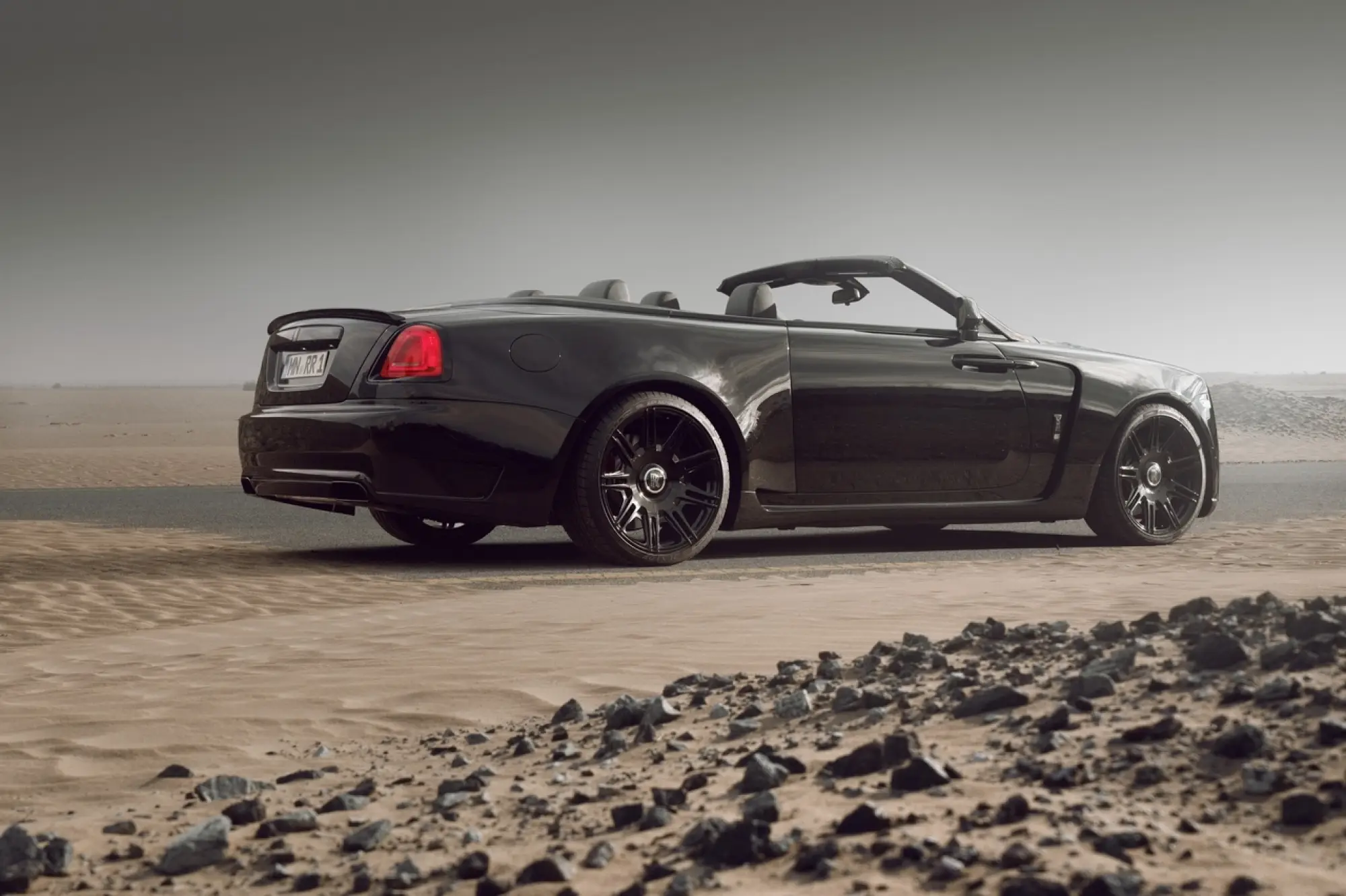 Rolls-Royce Dawn Black Badge Spofec - Foto - 8