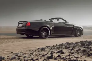 Rolls-Royce Dawn Black Badge Spofec - Foto - 8