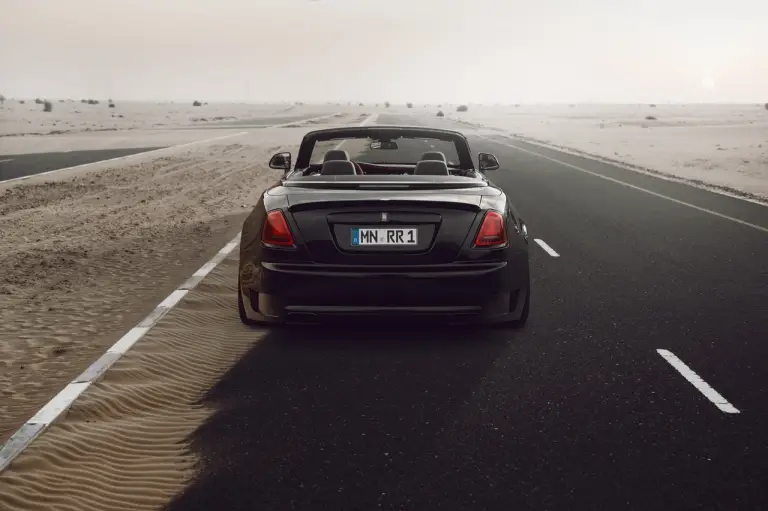 Rolls-Royce Dawn Black Badge Spofec - Foto - 7