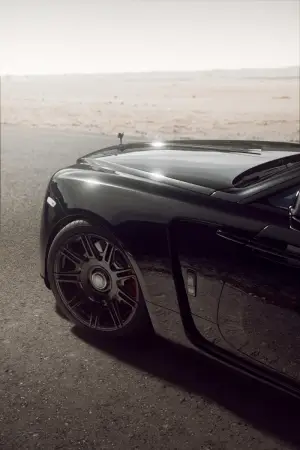 Rolls-Royce Dawn Black Badge Spofec - Foto - 10
