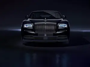 Rolls-Royce Dawn Black Badge