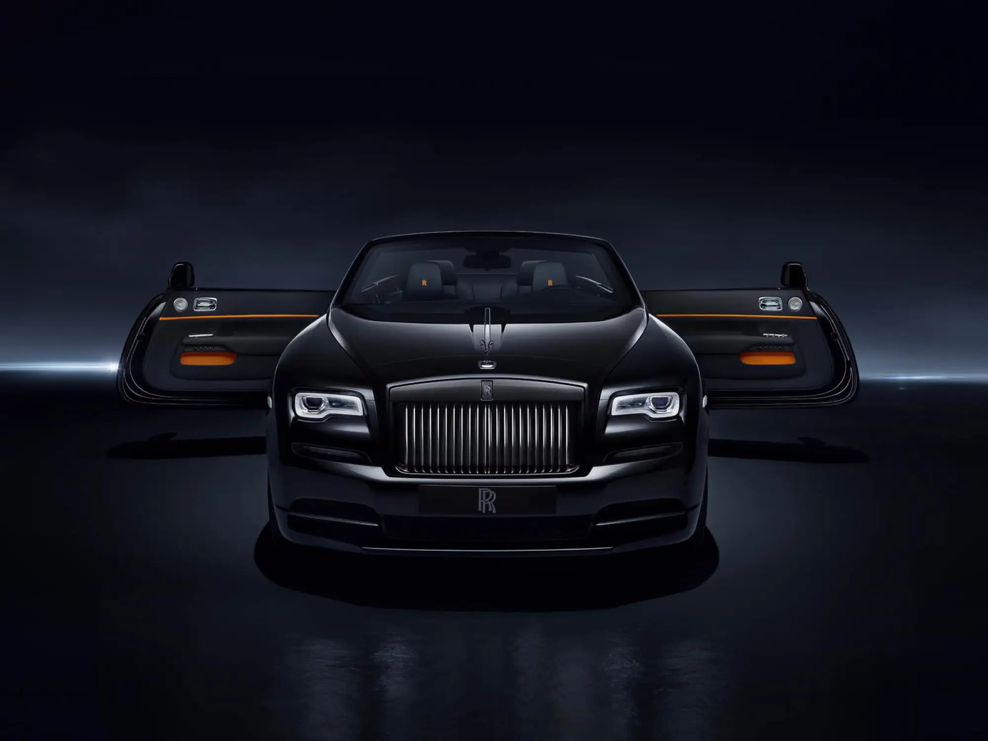 Rolls-Royce Dawn Black Badge - 4