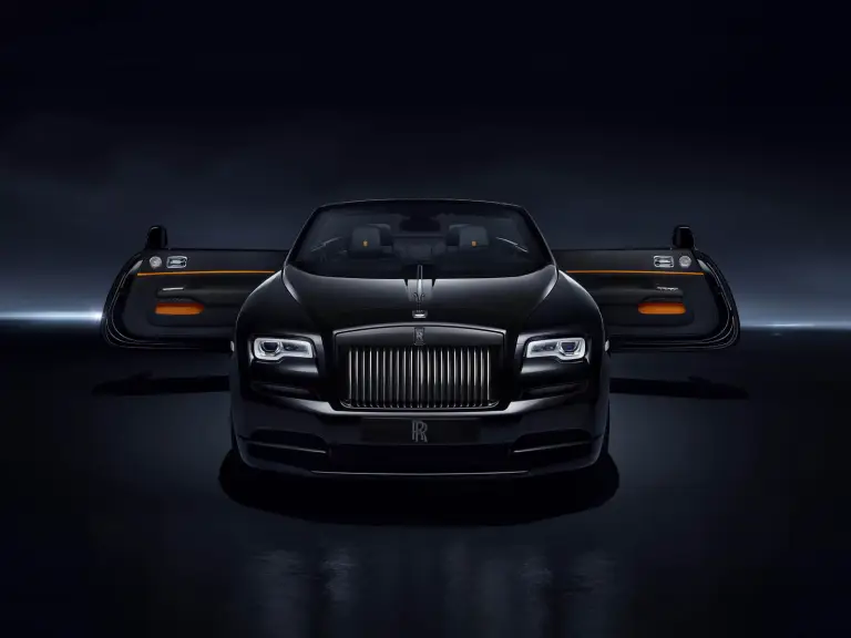 Rolls-Royce Dawn Black Badge - 4