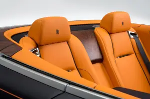 Rolls-Royce Dawn - Foto ufficiali