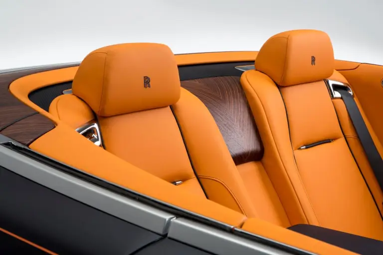 Rolls-Royce Dawn - Foto ufficiali - 10