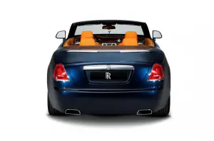 Rolls-Royce Dawn - Foto ufficiali