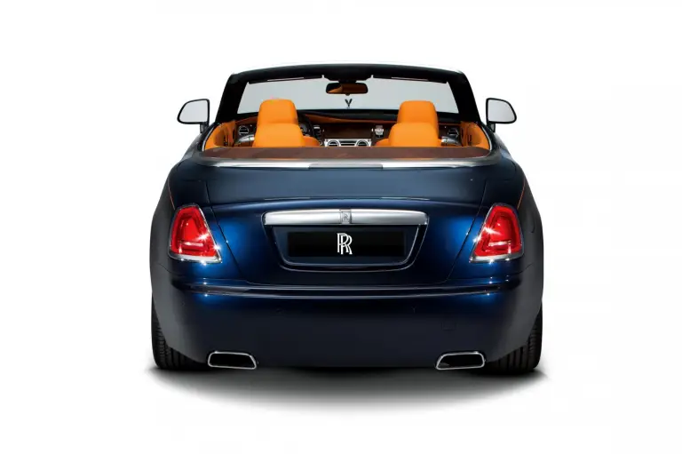 Rolls-Royce Dawn - Foto ufficiali - 16