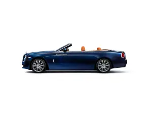 Rolls-Royce Dawn - Foto ufficiali