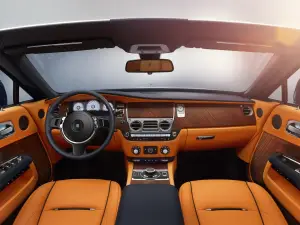 Rolls-Royce Dawn - Foto ufficiali