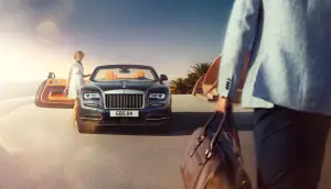 Rolls-Royce Dawn - Foto ufficiali