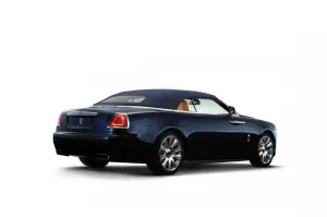 Rolls-Royce Dawn - Foto ufficiali - 2