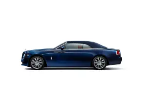 Rolls-Royce Dawn - Foto ufficiali