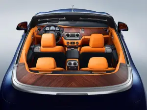 Rolls-Royce Dawn - Foto ufficiali - 3