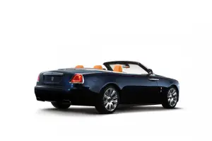 Rolls-Royce Dawn - Foto ufficiali - 6