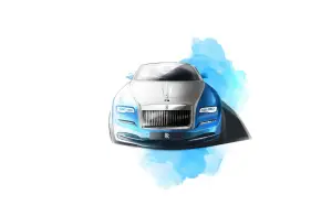 Rolls-Royce Dawn - Foto ufficiali - 7