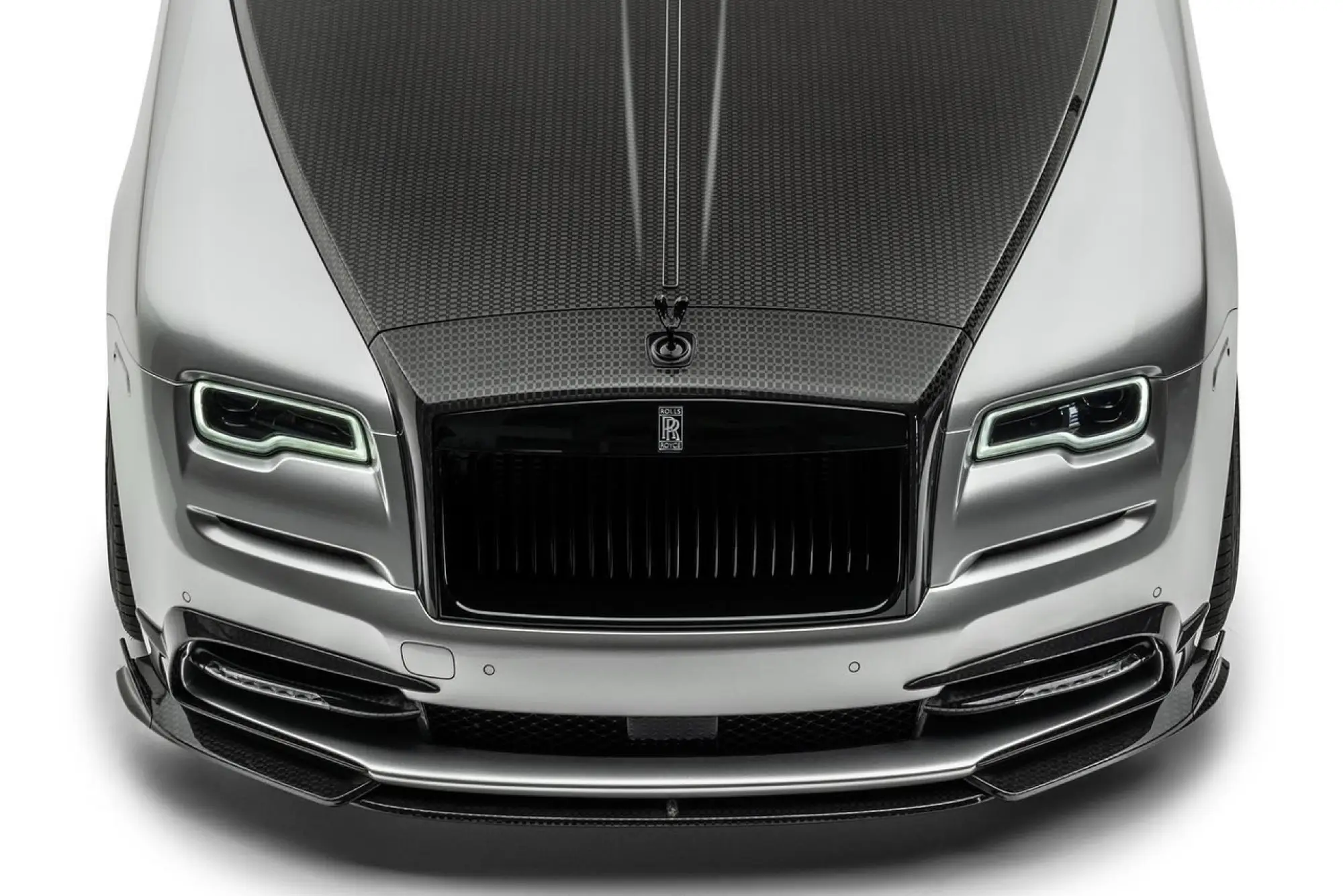 Rolls-Royce Dawn Mansory - 17