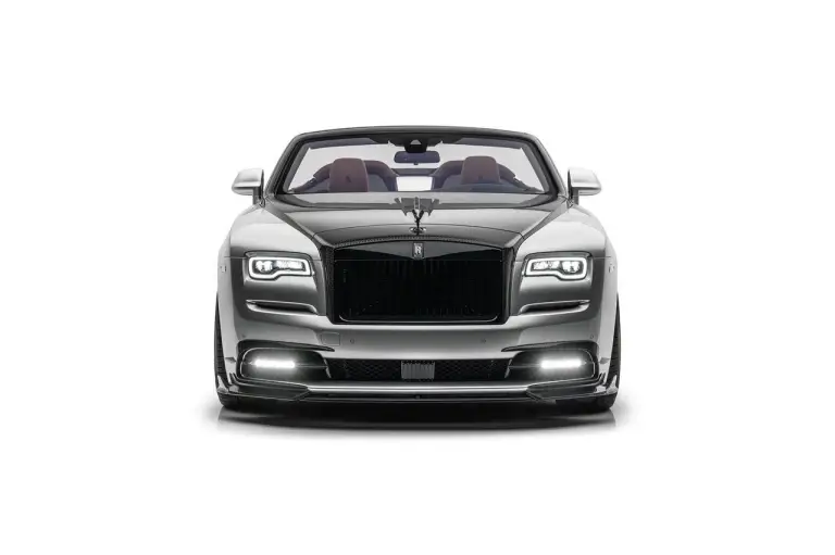 Rolls-Royce Dawn Mansory - 16