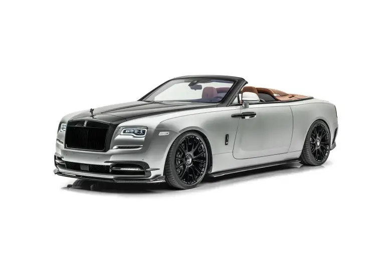 Rolls-Royce Dawn Mansory - 18