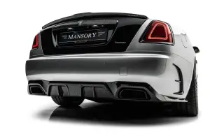 Rolls-Royce Dawn Mansory - 4