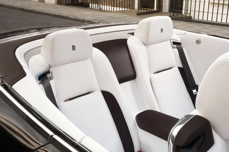 Rolls-Royce Dawn Mayfair Edition - 10