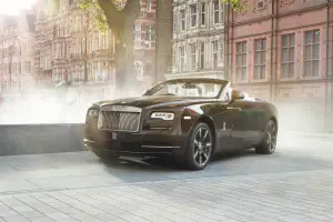 Rolls-Royce Dawn Mayfair Edition