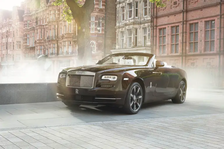 Rolls-Royce Dawn Mayfair Edition - 1